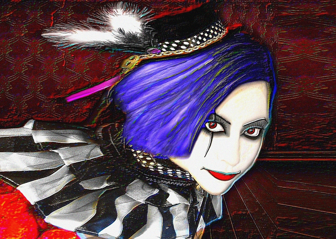 Clown Cosplay