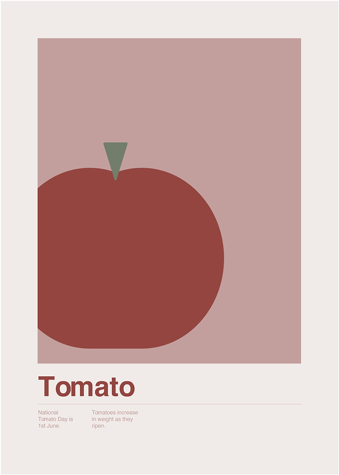 Tomato Print