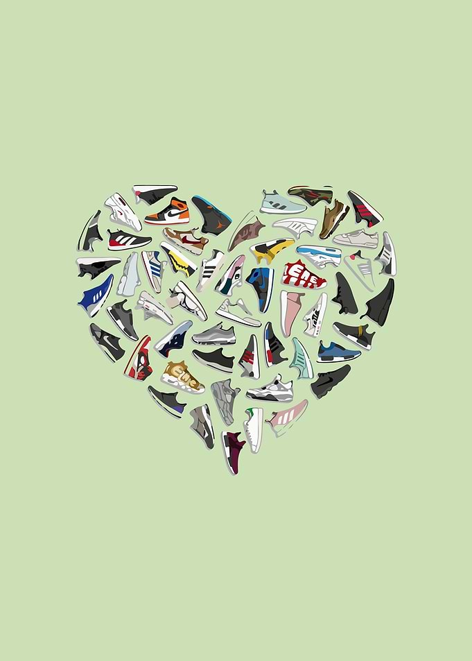 Love Sneakers