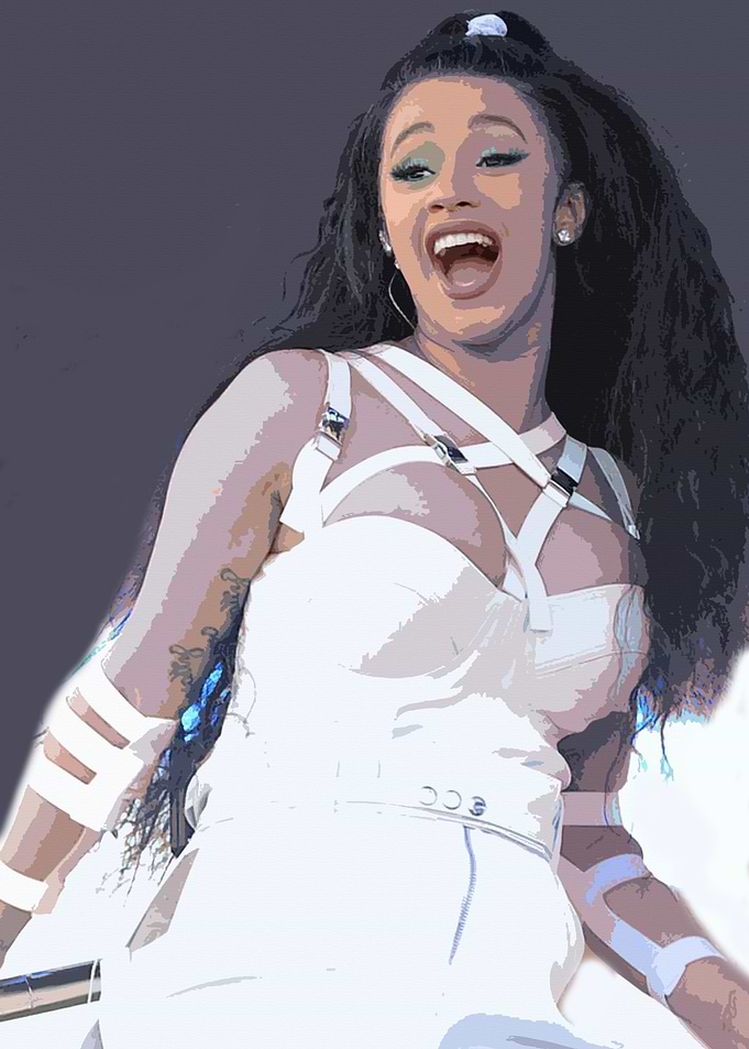 Cardi B