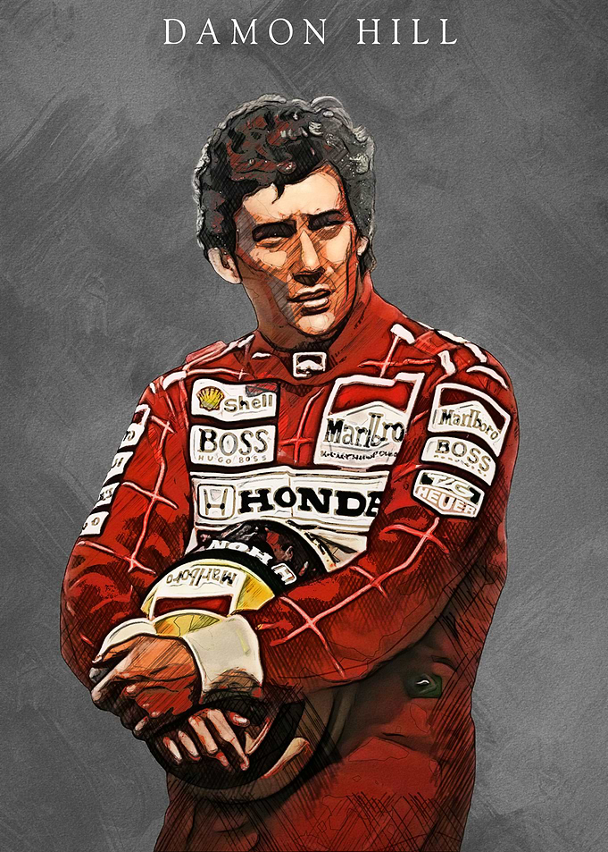 Damon Hill