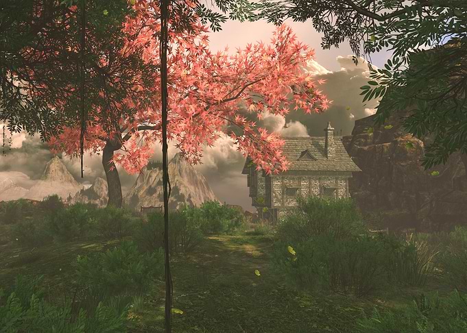 Sanctuary Overlook
