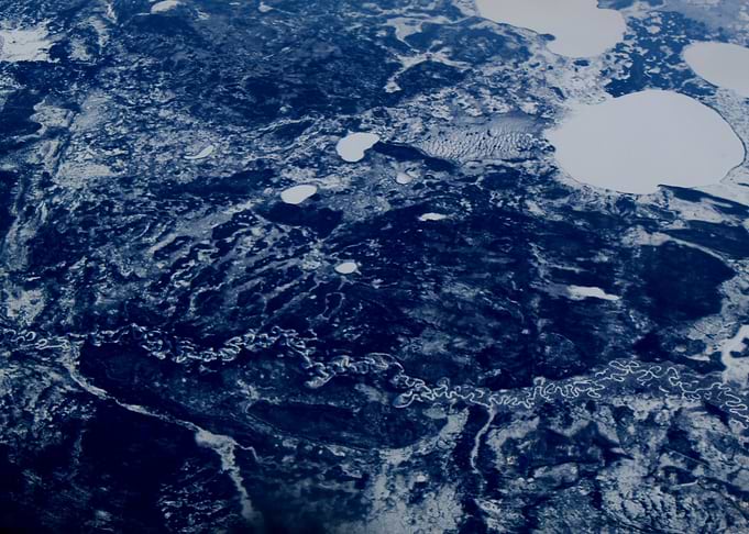 Travels in Canada