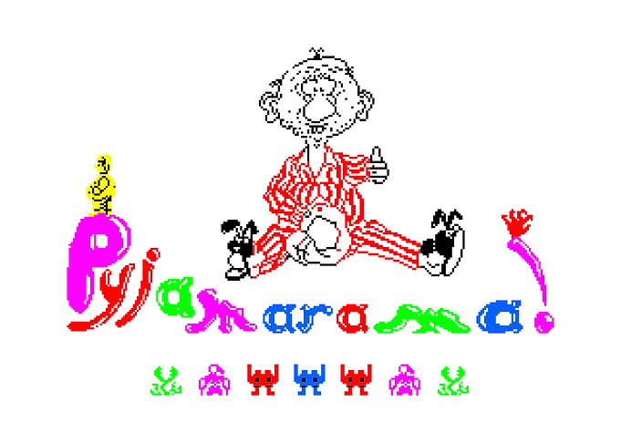 Pyjamarama