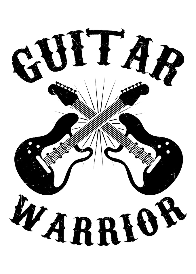 Guitar Warrior