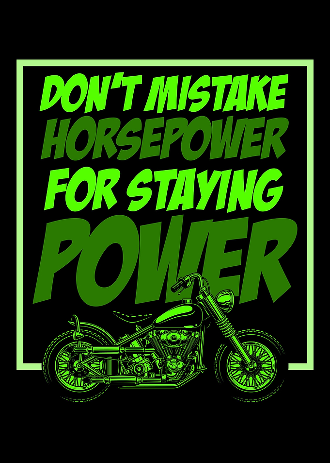 Motorcycle Biker Racing