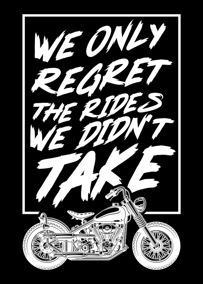 Motorcycle Biker Racing