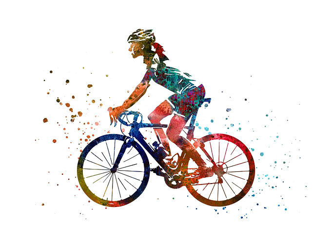 Road cycling