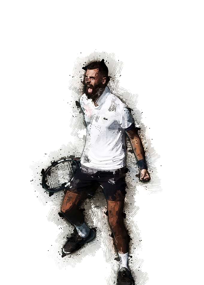 Benoit Paire