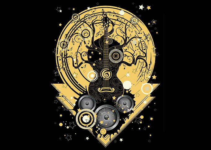 Guitartree design