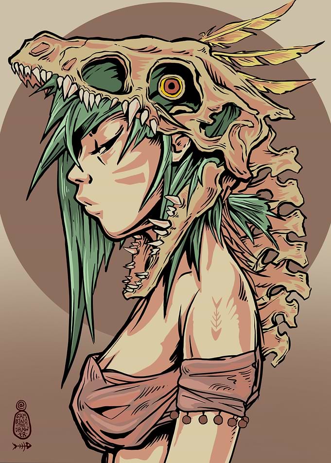 Huntress
