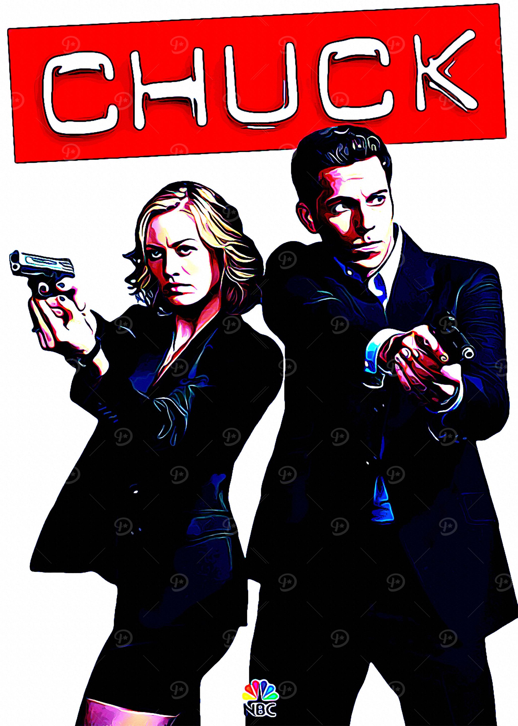 Chuck a