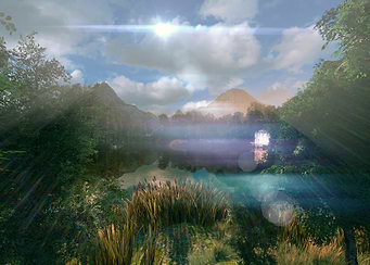 Hidden Lagoon