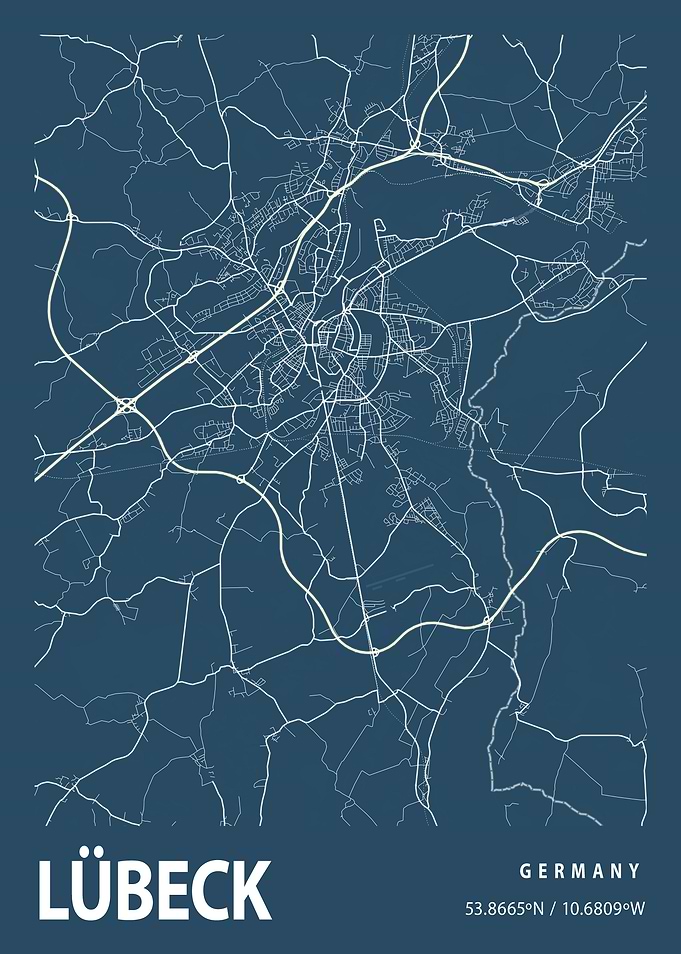 Lbeck Blueprint Street