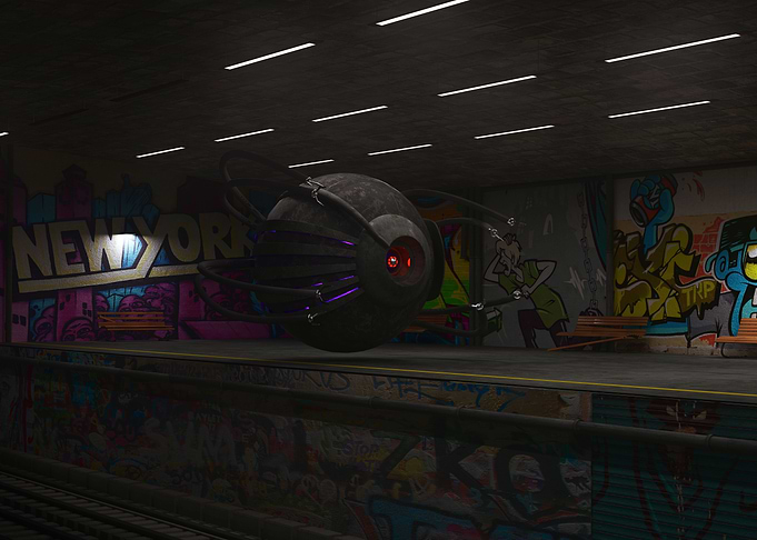 Robot