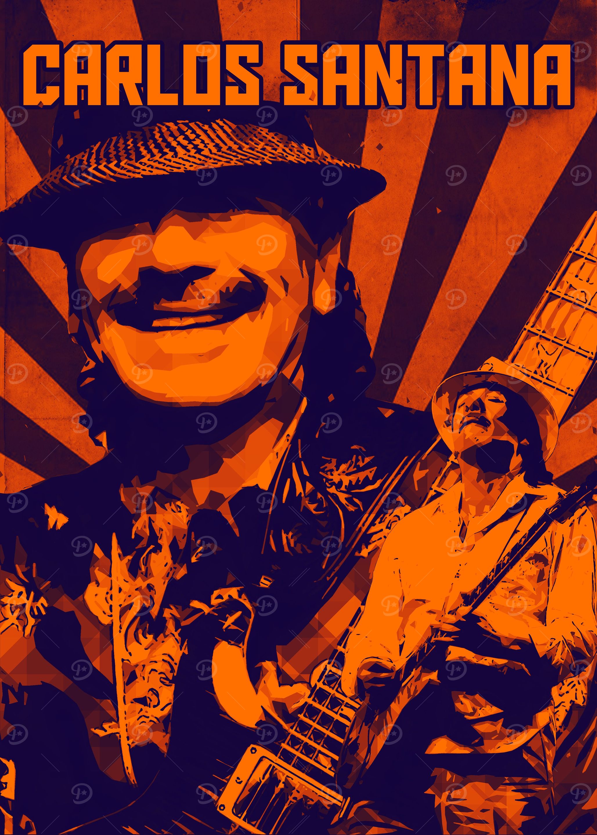 Carlos Santana
