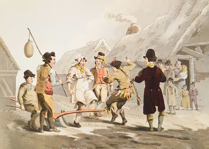 the fool plough