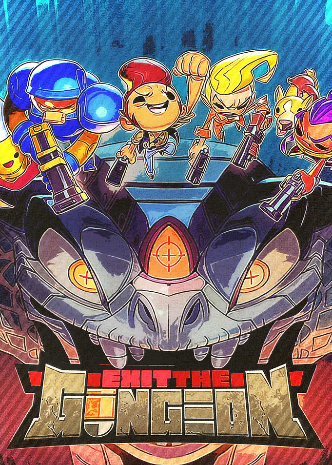Exit the Gungeon