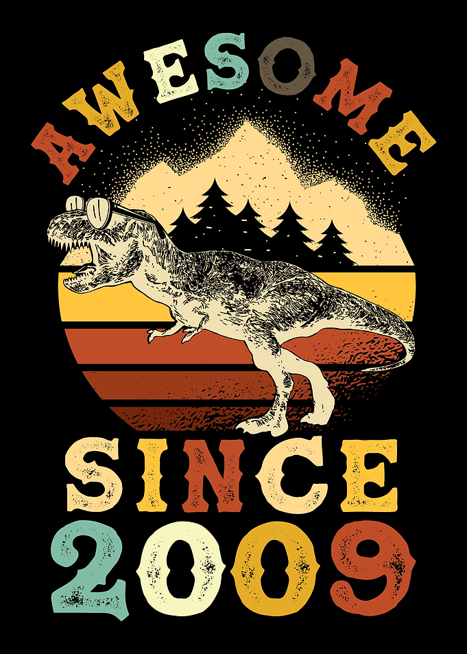 Awesome Since 2009