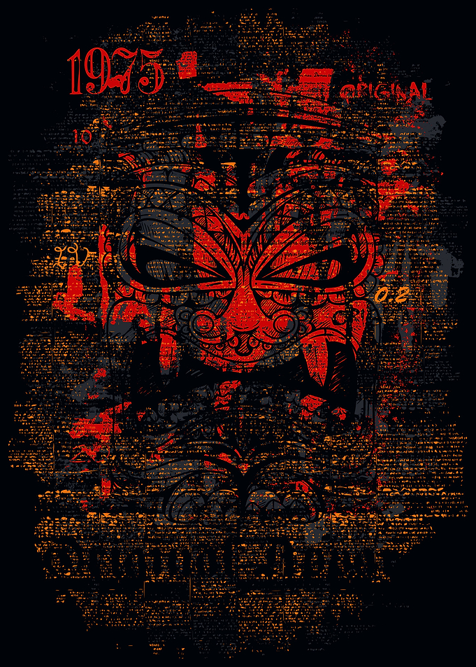 Demon Angel Evil Spirit