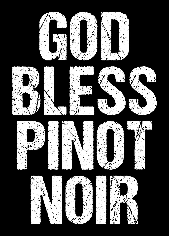God Bless Pinot Noir Wi