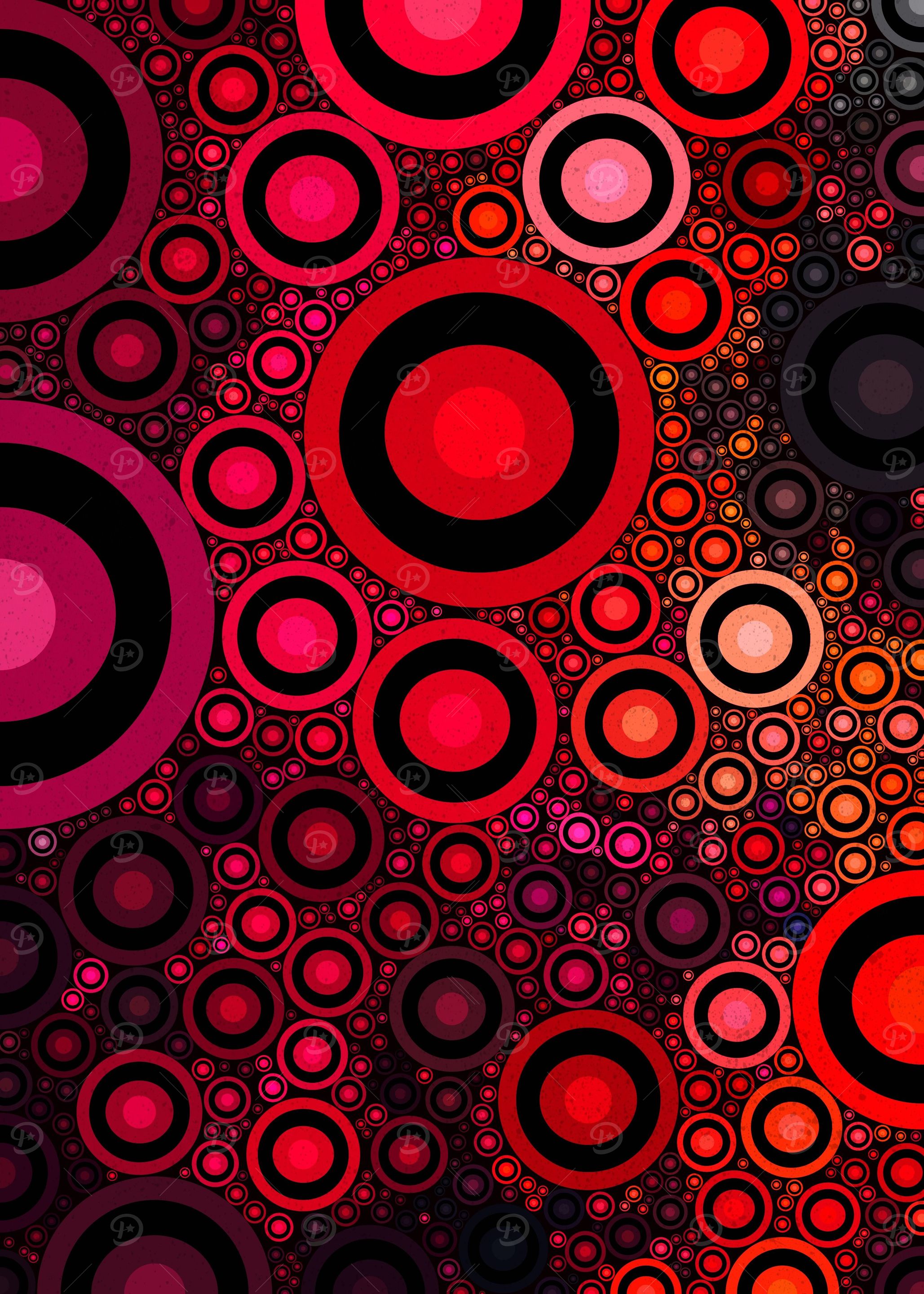 Abstract Geometric Art