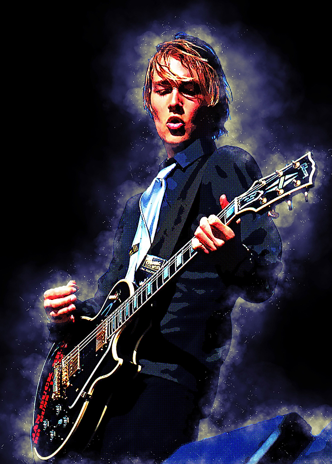 Spirit Daniel johns