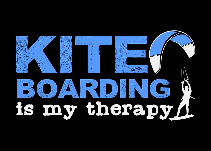 Kiteboarding Therapy Surf