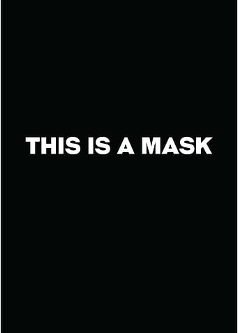 This is a mask