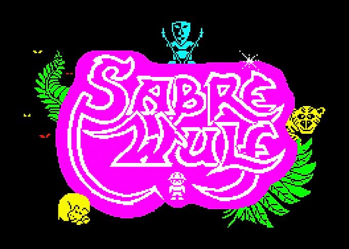 Sabre Wulf