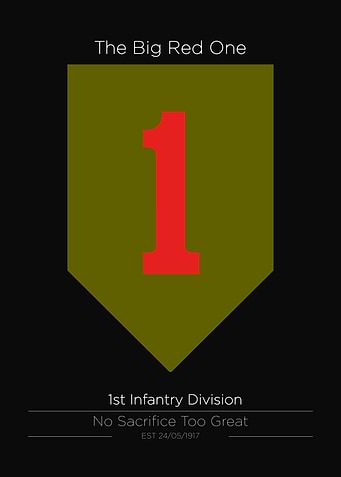 1st Infantry Division