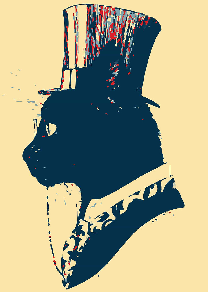 the catty