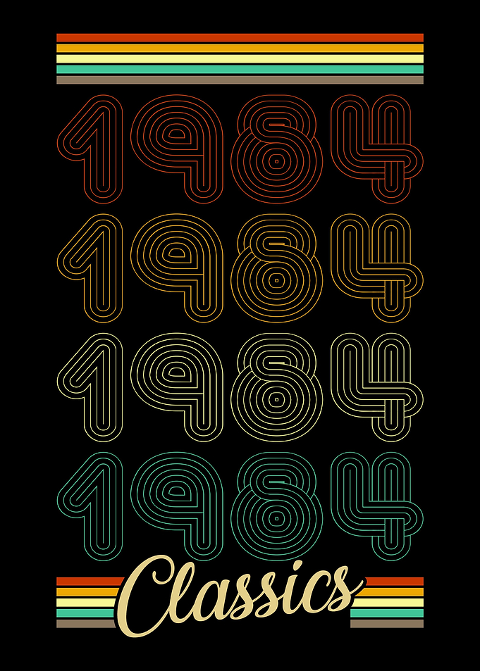 Vintage Classics 1984