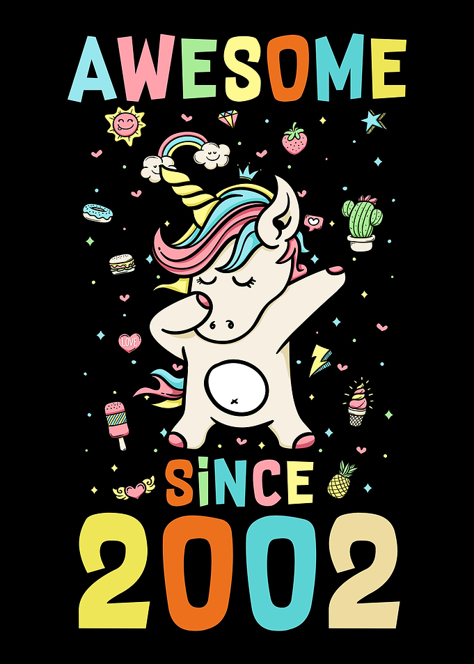 Awesome Since 2002