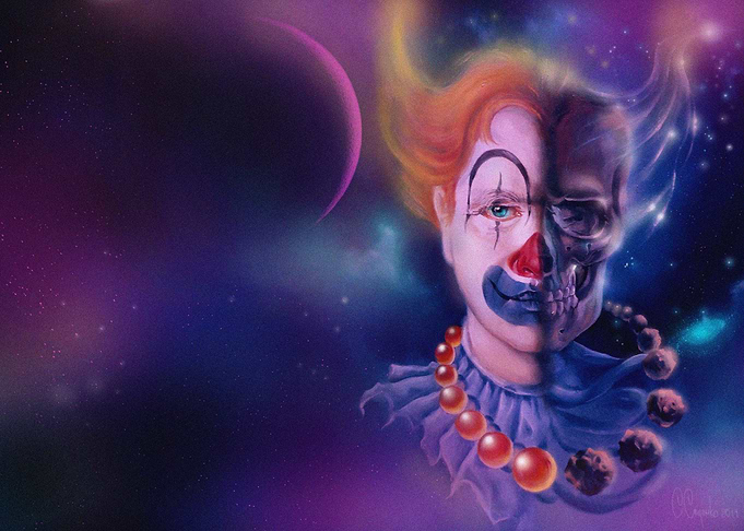 Clown Cosplay