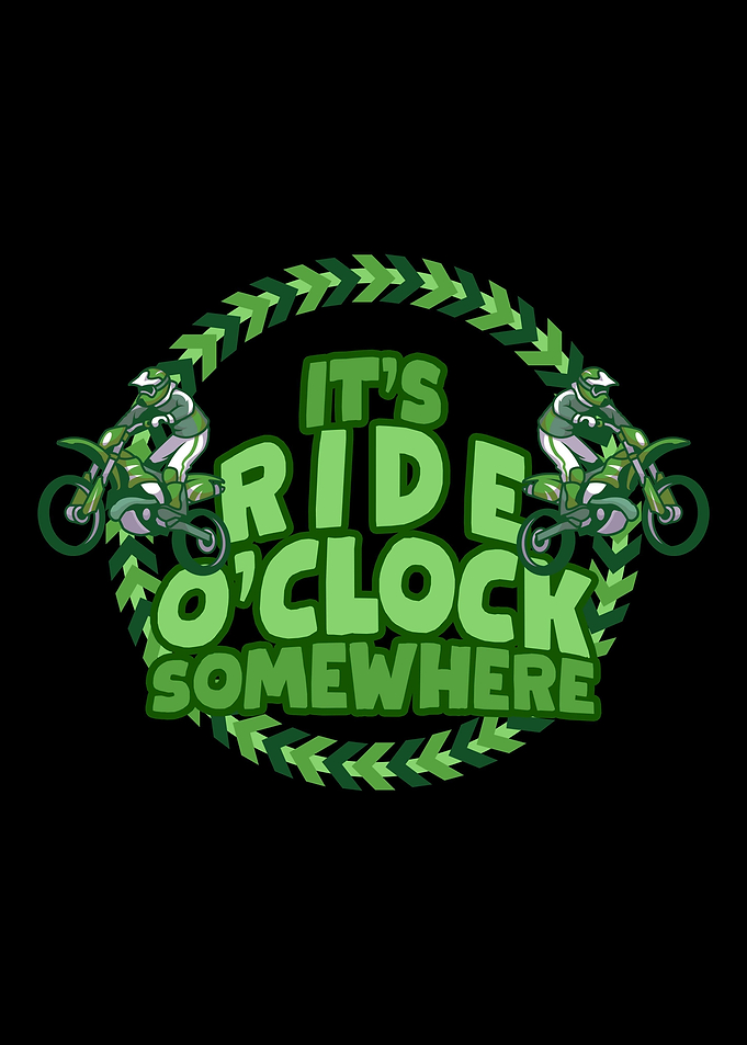 Motorcycle Biker Racing