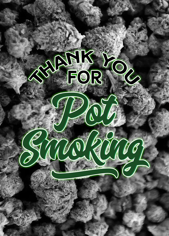 Pot Smoking