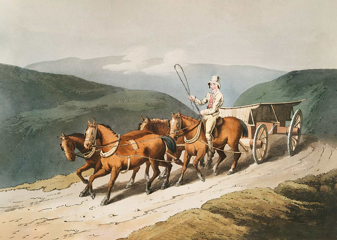 the east riding