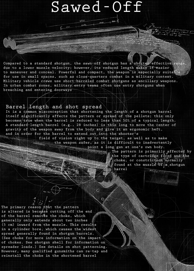 Sawed Off