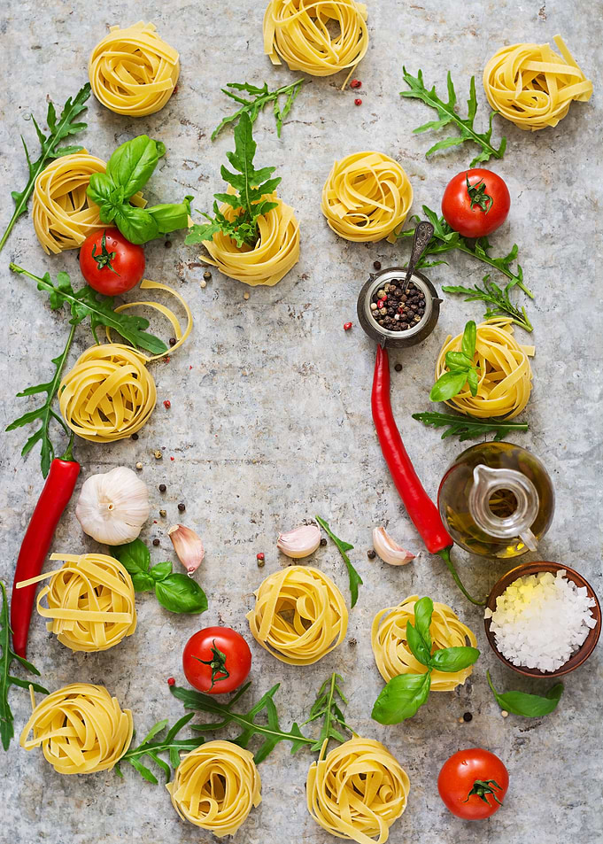 Pasta Tagliatella