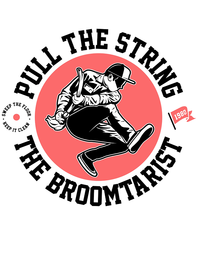 The Broomtarist