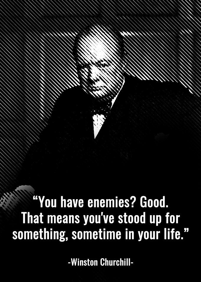 Quotes Winston Churchill