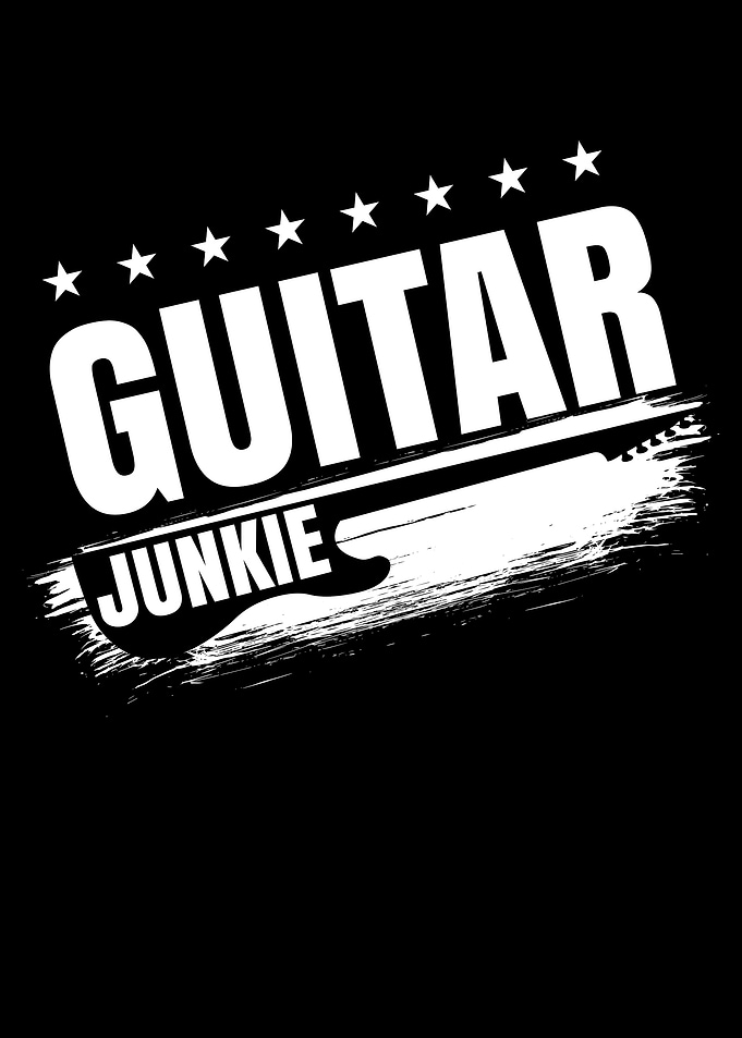 Guitar Junkie
