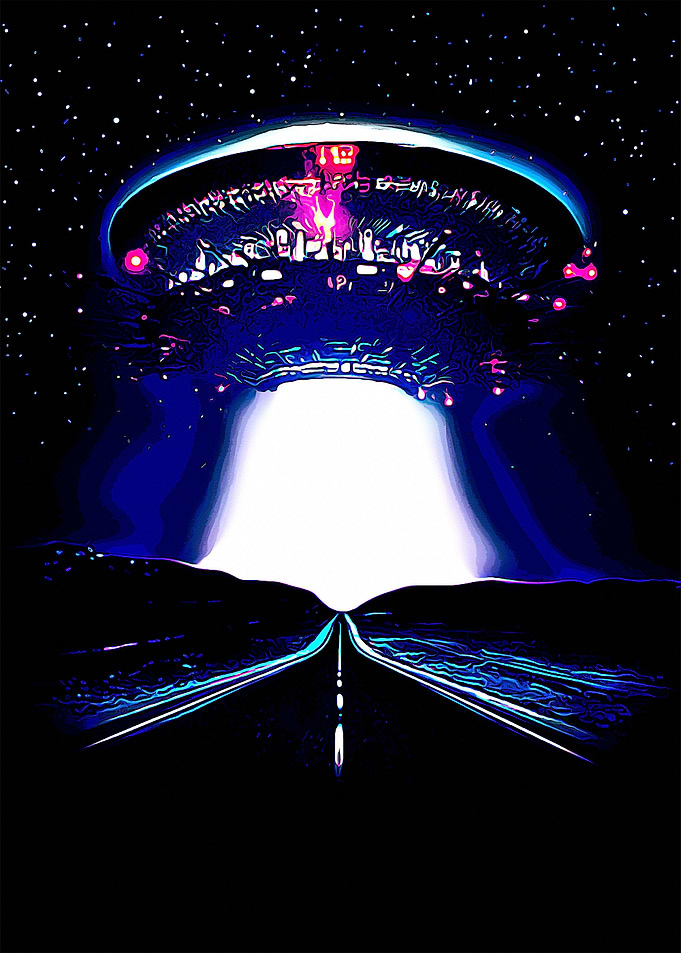 Close Encounters Of The Th