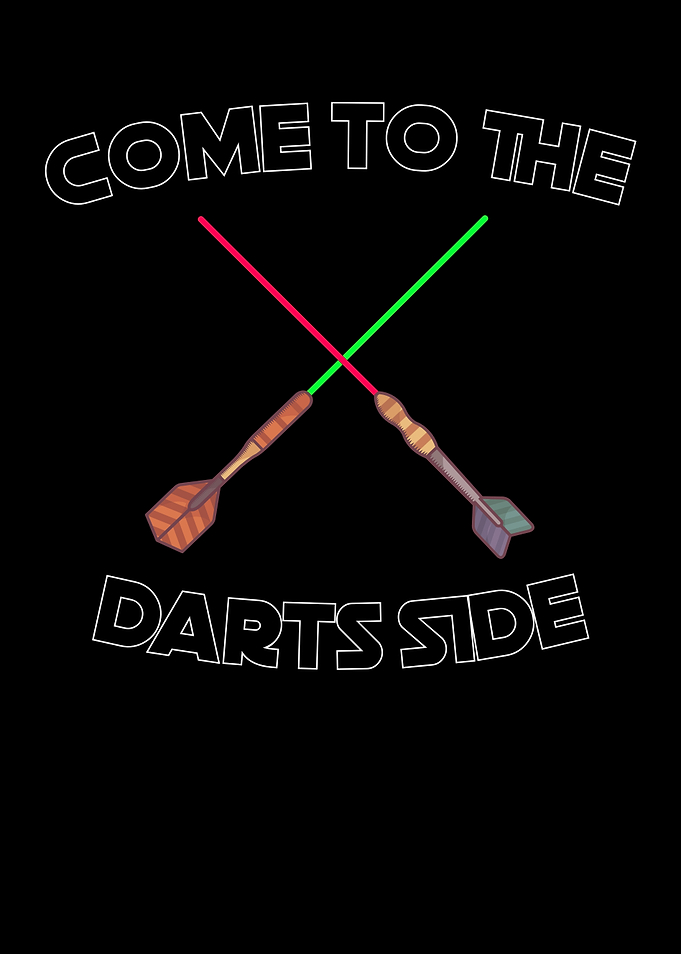 Come To The Darts Side