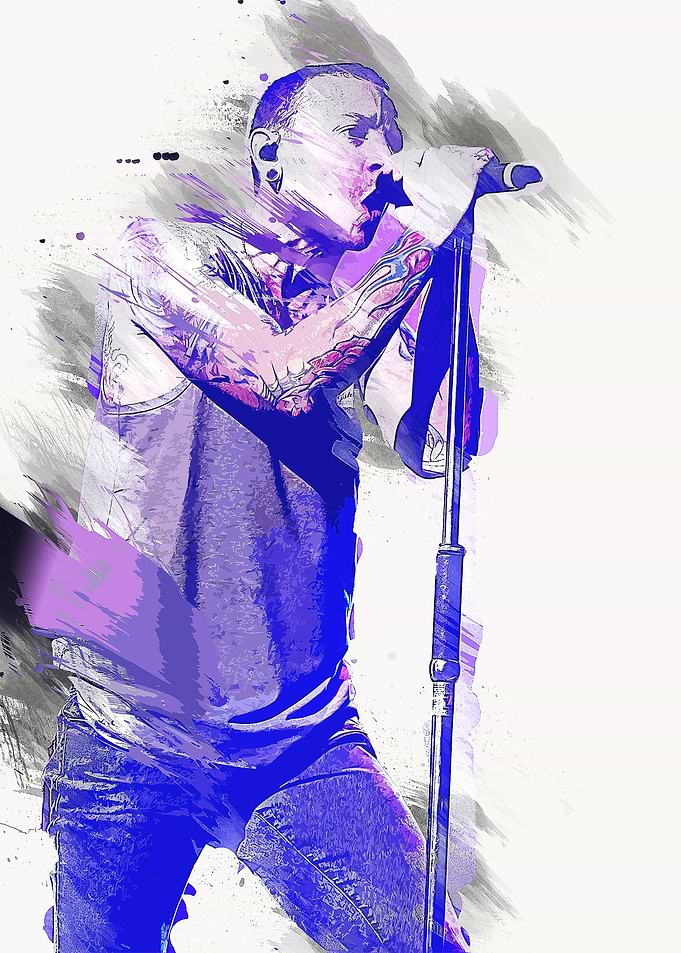 Chestewr Linkin Park