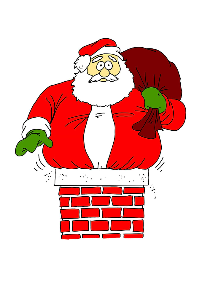 Fat Santa