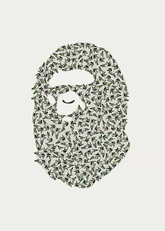 Bape Sneakerhead hypebeast
