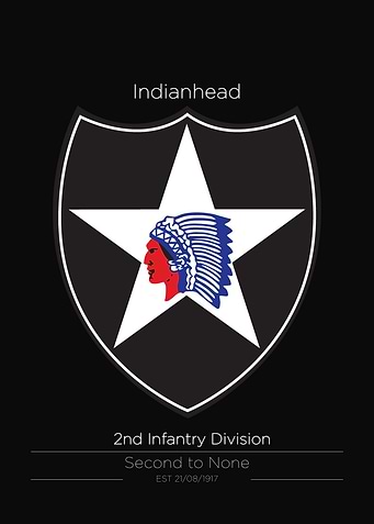2nd Infantry Division