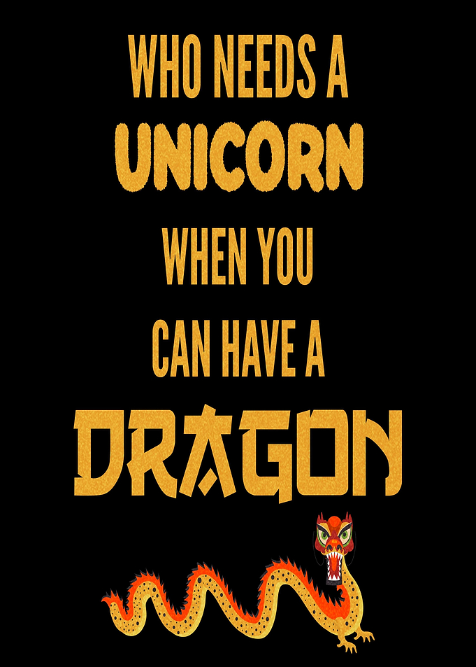 Who Needs Unicorn When
